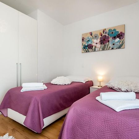 Vila Kuca Za Odmor - Sibenik Brodarica  Exteriér fotografie