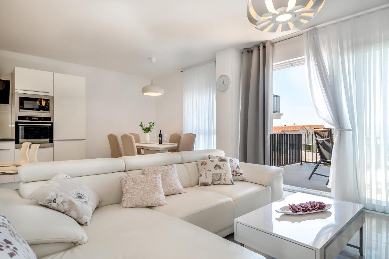 Vila Kuca Za Odmor - Sibenik Brodarica  Exteriér fotografie