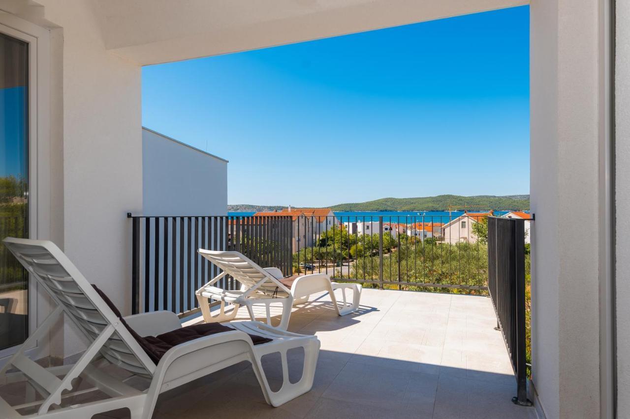 Vila Kuca Za Odmor - Sibenik Brodarica  Exteriér fotografie