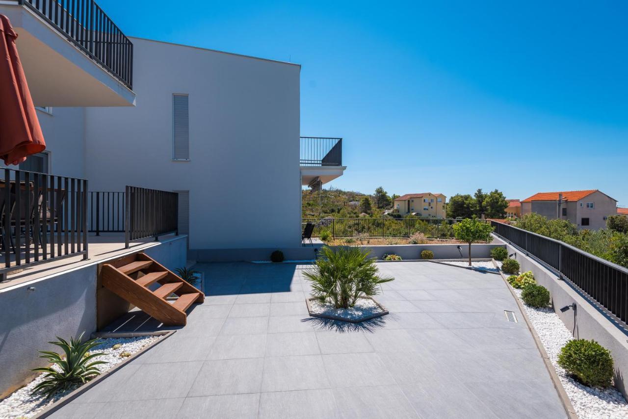 Vila Kuca Za Odmor - Sibenik Brodarica  Exteriér fotografie