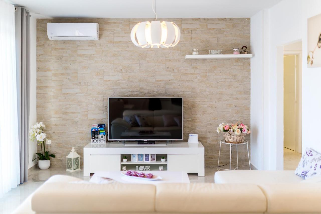 Vila Kuca Za Odmor - Sibenik Brodarica  Exteriér fotografie