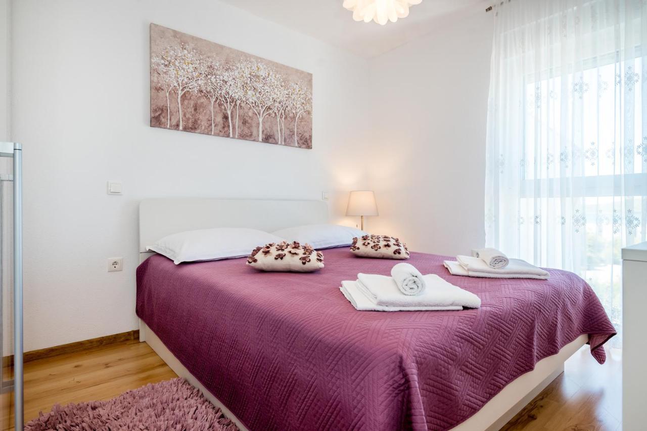 Vila Kuca Za Odmor - Sibenik Brodarica  Exteriér fotografie