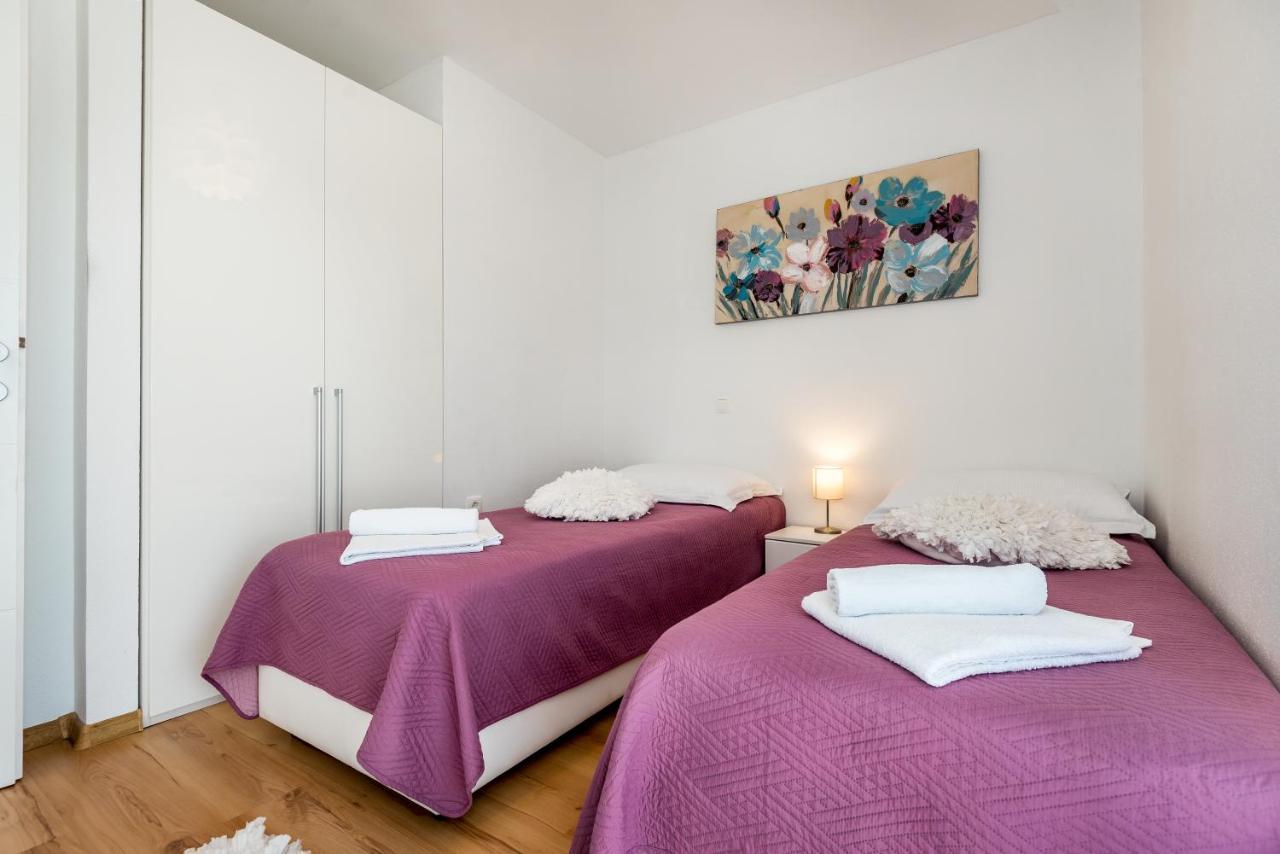 Vila Kuca Za Odmor - Sibenik Brodarica  Exteriér fotografie