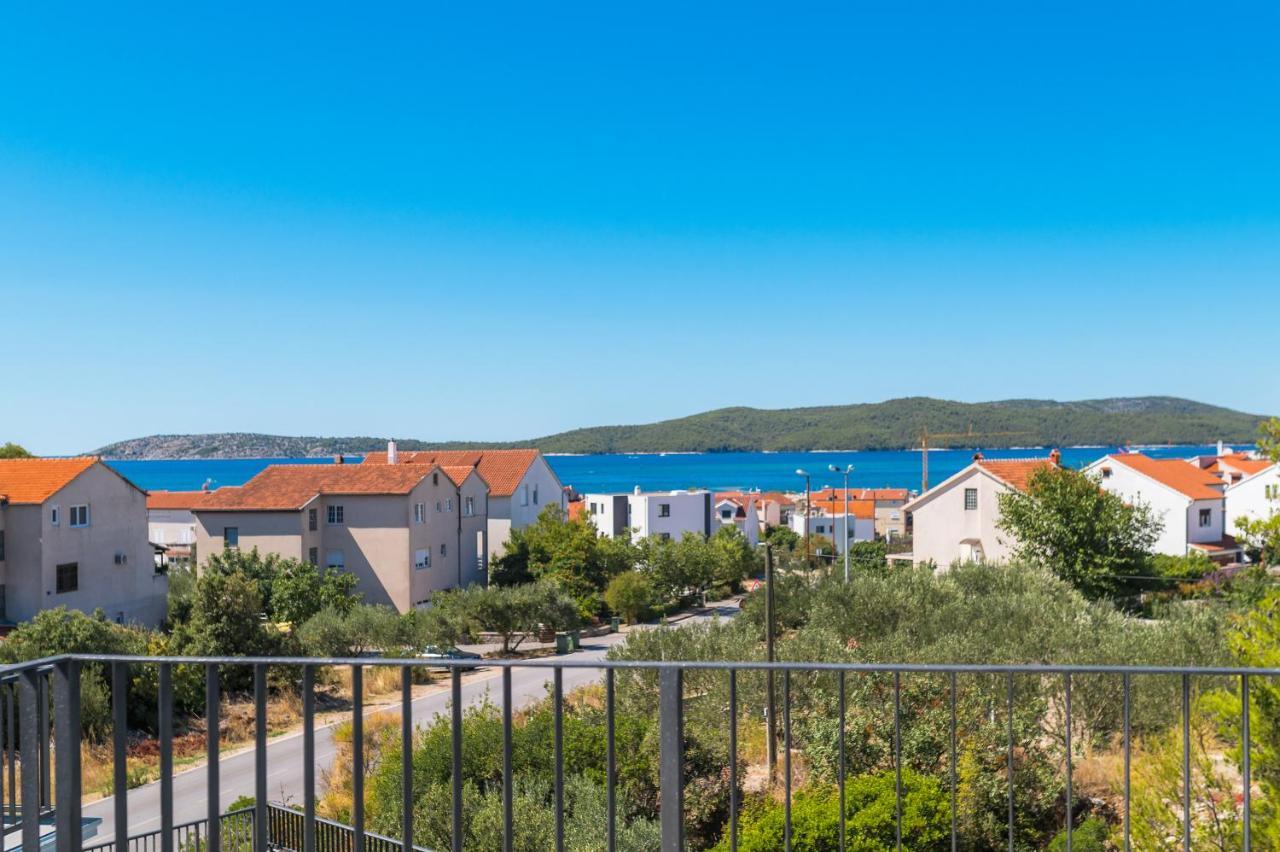 Vila Kuca Za Odmor - Sibenik Brodarica  Exteriér fotografie
