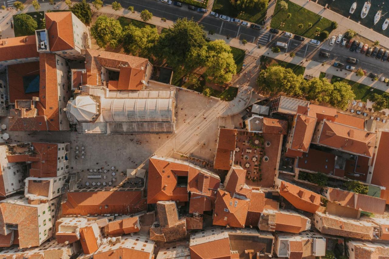 Vila Kuca Za Odmor - Sibenik Brodarica  Exteriér fotografie