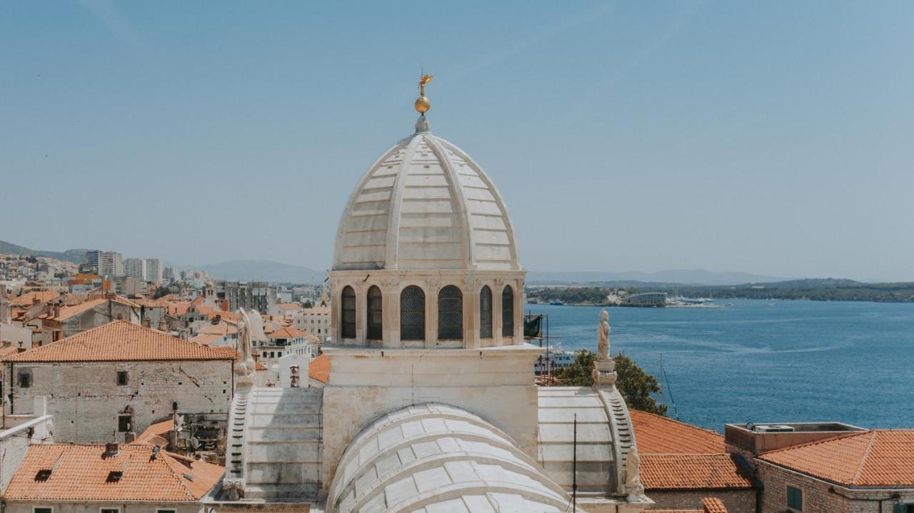 Vila Kuca Za Odmor - Sibenik Brodarica  Exteriér fotografie