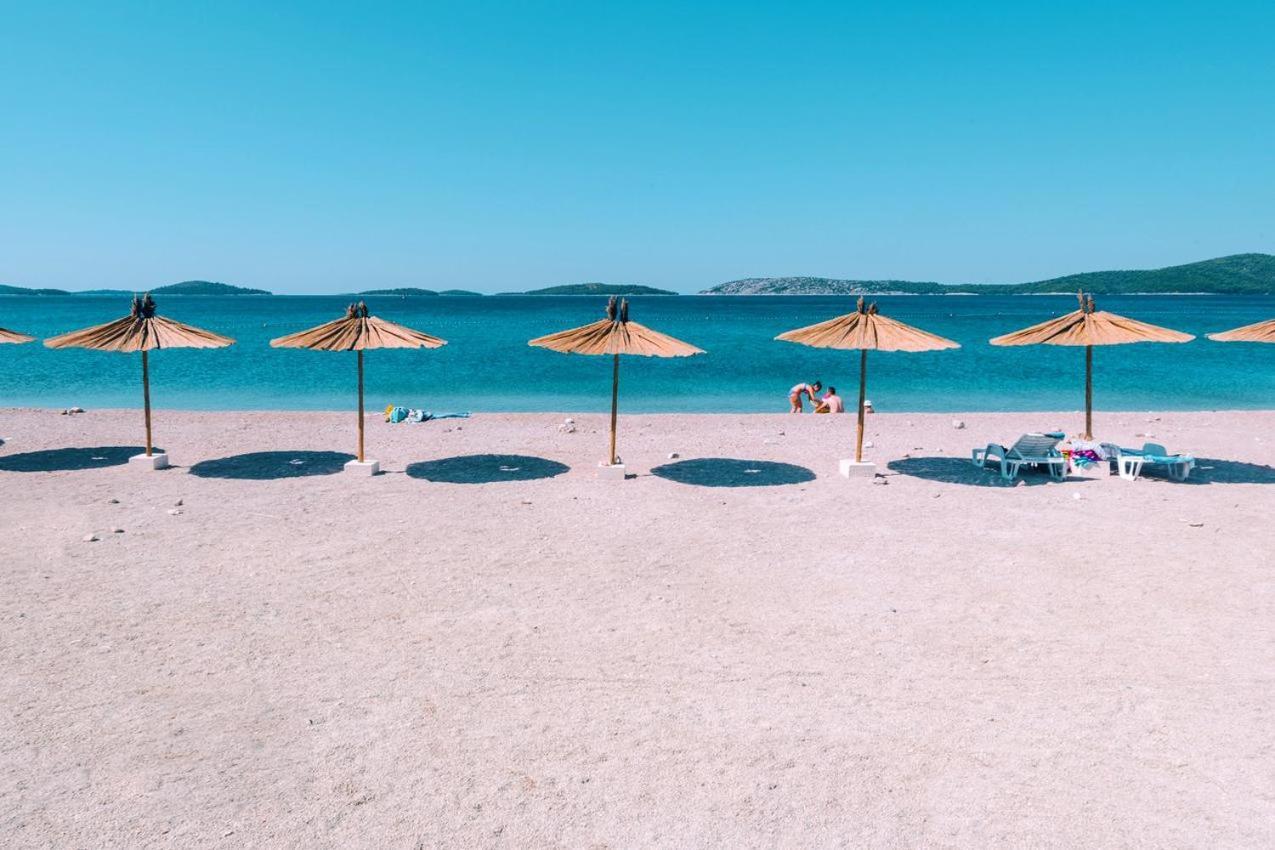 Vila Kuca Za Odmor - Sibenik Brodarica  Exteriér fotografie