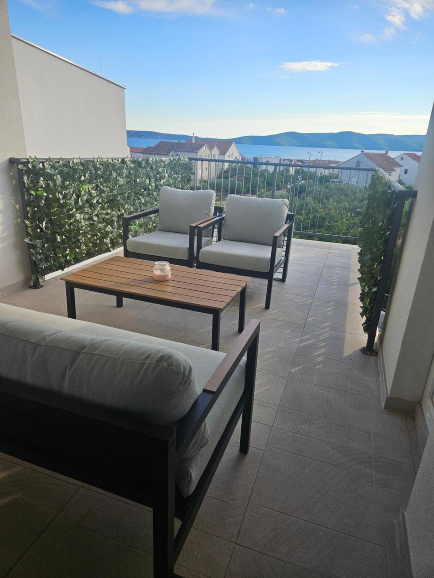 Vila Kuca Za Odmor - Sibenik Brodarica  Exteriér fotografie